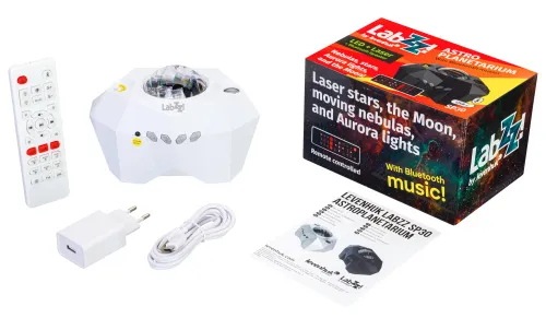 Астропланетарий Levenhuk LabZZ SP30,  5