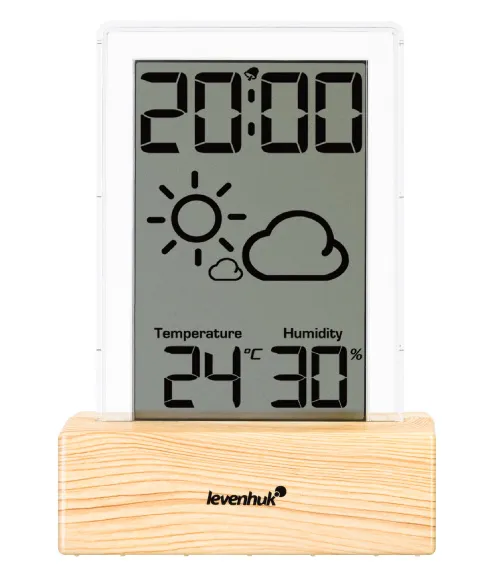 Термогигрометр Levenhuk Wezzer BASE L60,  5