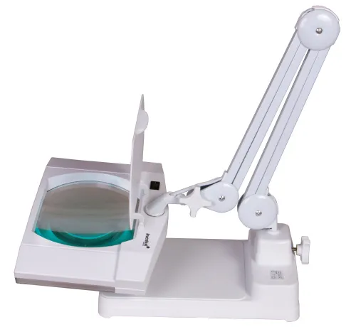 Лупа-лампа Levenhuk Zeno Lamp ZL23 LUM,  5