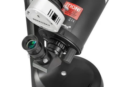 Смарт-телескоп Levenhuk Kelvin Bright STM102,  8