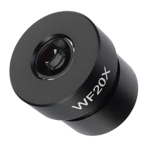 Окуляр Levenhuk ZOOM 20х (D30 мм) для стереомикроскопов,  2