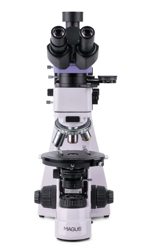 Микроскоп поляризационный цифровой MAGUS Pol D850,  6
