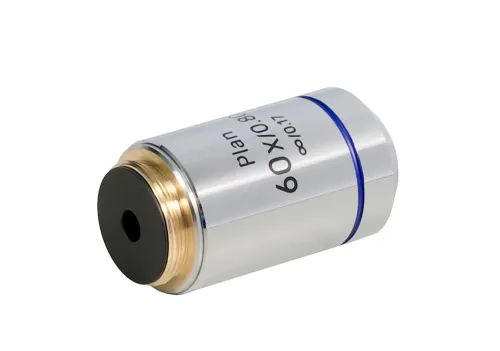 Объектив MAGUS 60PL Plan 60х/0,80 ∞/0,17,  4