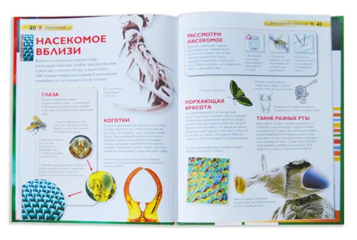 Микромир. Детская энциклопедия Levenhuk,  4