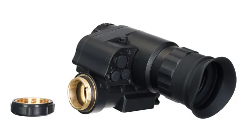 Монокуляр тепловизионный Levenhuk Fatum TVM20 Helmet, с креплением на шлем,  14