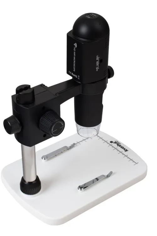 Микроскоп цифровой Levenhuk DTX 720 WiFi,  11