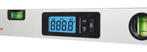 Цифровой угломер Ermenrich Verk DA40, черный,  5