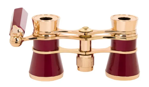 Театральный бинокль-лорнет Levenhuk Broadway 325E,  8