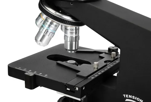 Микроскоп Levenhuk 890T, тринокулярный,  9
