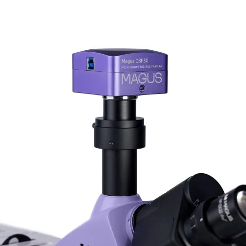 Микроскоп металлографический цифровой MAGUS Metal D650,  18