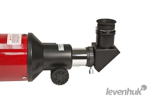 Телескоп Levenhuk Astro R195 AZ,  40