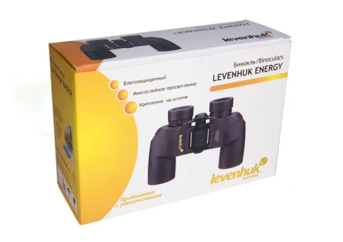 Бинокль Levenhuk Energy 10x50,  9
