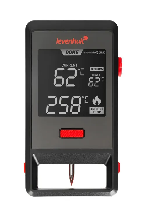 Термометр для мяса Levenhuk Wezzer Grill BT30,  3