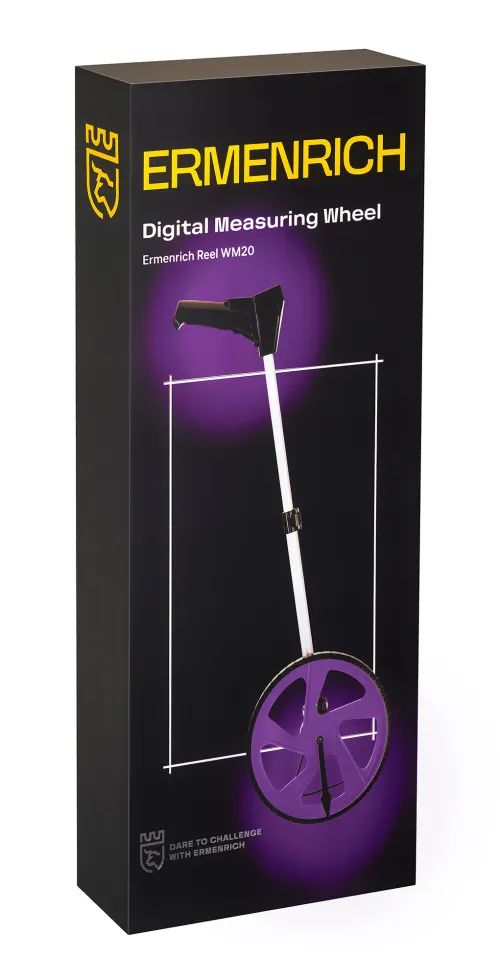Дорожное колесо Ermenrich Reel WM20,  10