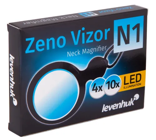 Лупа нашейная Levenhuk Zeno Vizor N1,  7