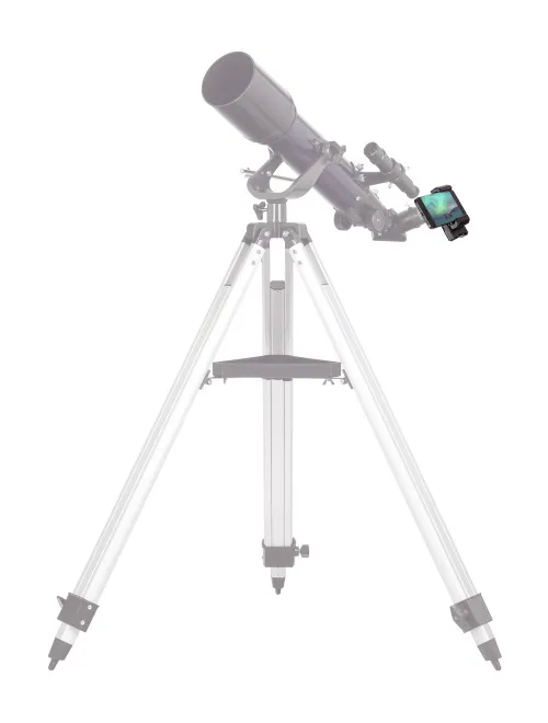 Адаптер для смартфона Levenhuk Kelvin RIG10 PRO,  5