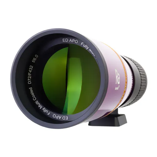 Фототелескоп Levenhuk Ra FT72 ED Kit v3,  4