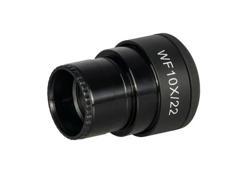 Окуляр MAGUS ND10R 10х/22 мм с сеткой и диоптрийной коррекцией (D 30 мм),  5