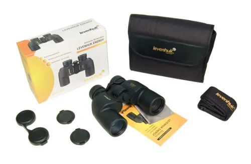Бинокль Levenhuk Energy 8x40,  6