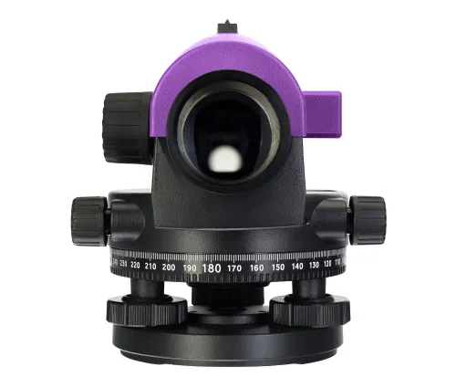 Нивелир Ermenrich PL30, жёлтый,  5