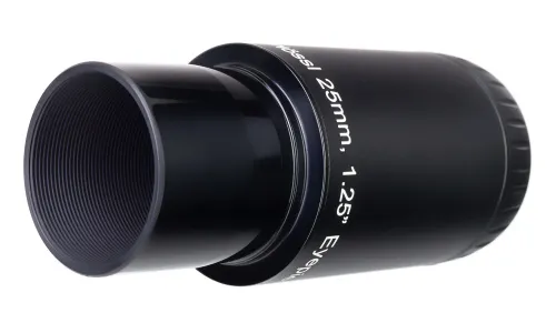 Окуляр Levenhuk Ra Plössl 25 мм, 1,25",  6