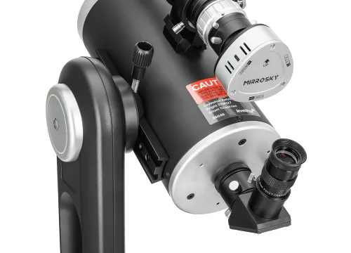 Смарт-телескоп Levenhuk Kelvin Bright STM127,  7