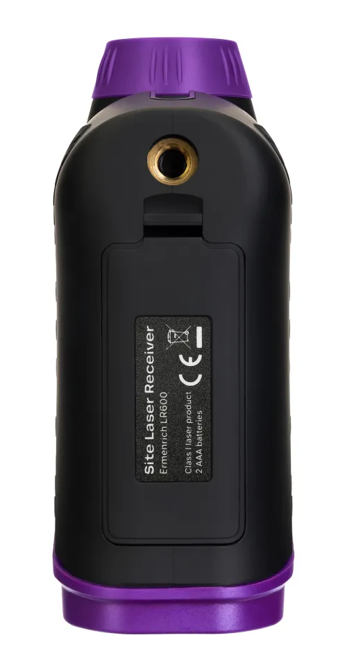 Лазерный строительный дальномер Ermenrich LR600,  7