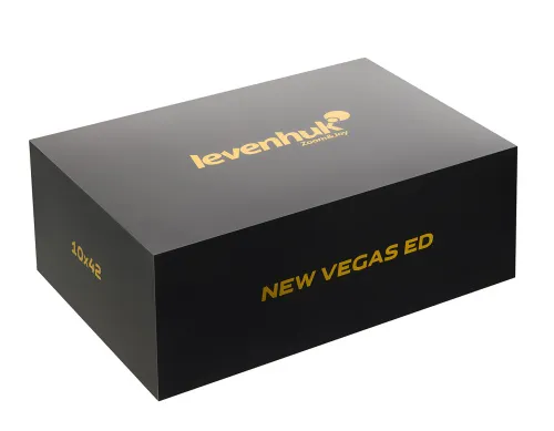 Бинокль Levenhuk New Vegas ED 10x42,  13