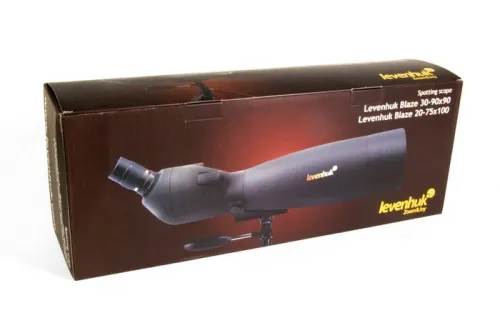 Зрительная труба Levenhuk Blaze 30–90x90,  7
