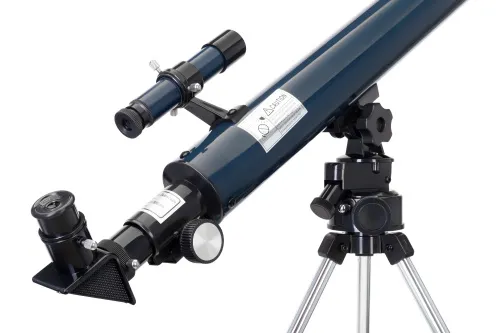 Набор Levenhuk Discovery Scope 2 с книгой,  10