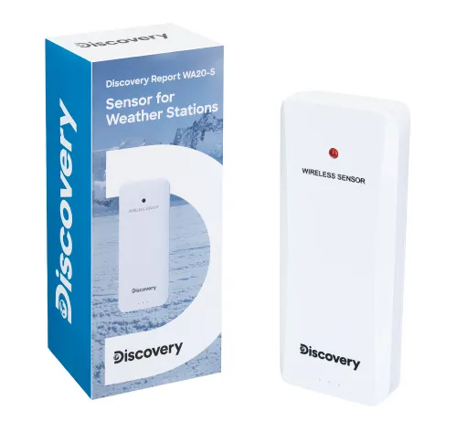 Датчик Levenhuk Discovery Report WA20-S для метеостанций,  2