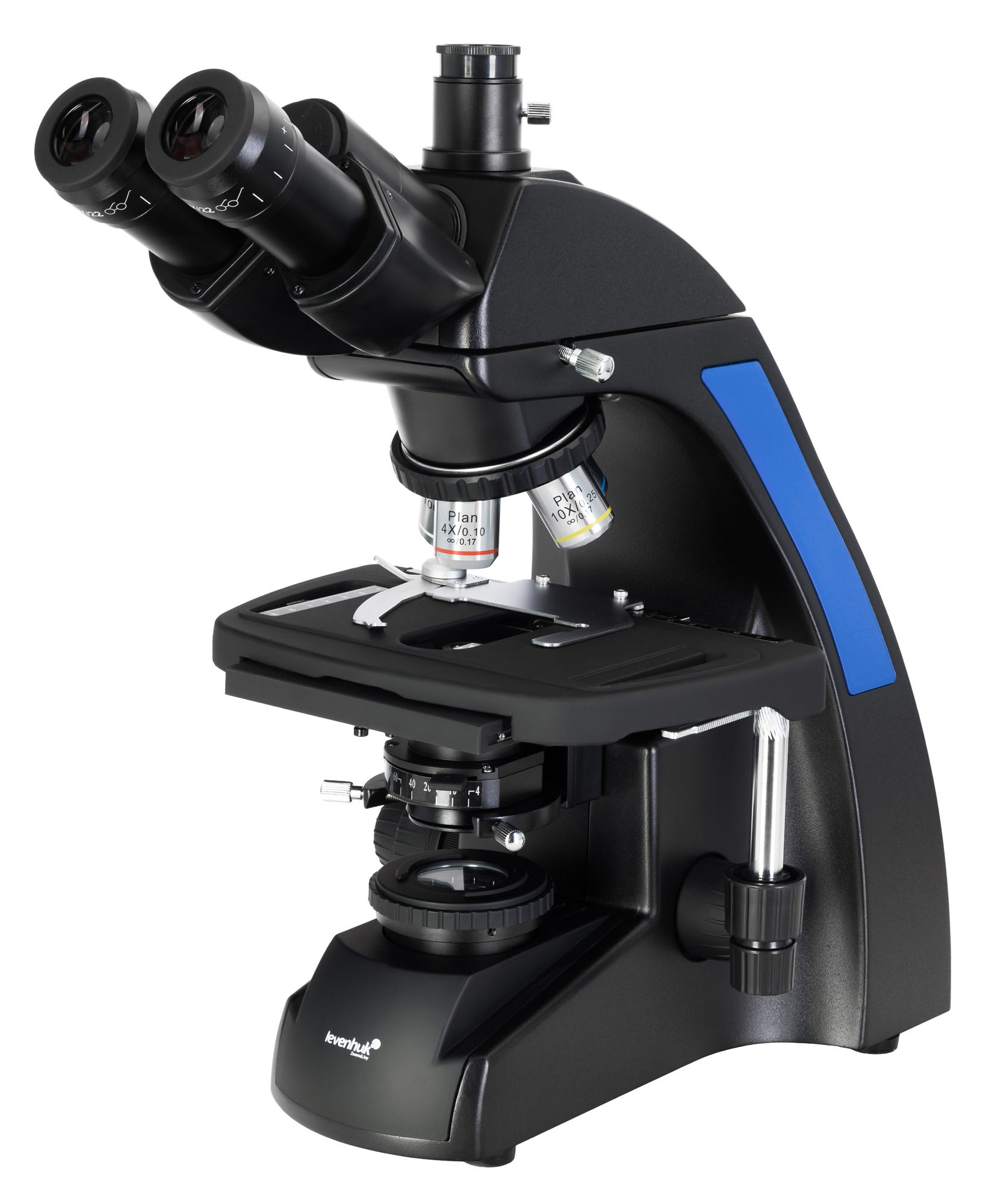 Микроскоп Levenhuk 870T, тринокулярный Микроскоп Levenhuk 870T, тринокулярный